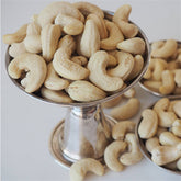 Natural Cashew (Unroasted, W320 Type)